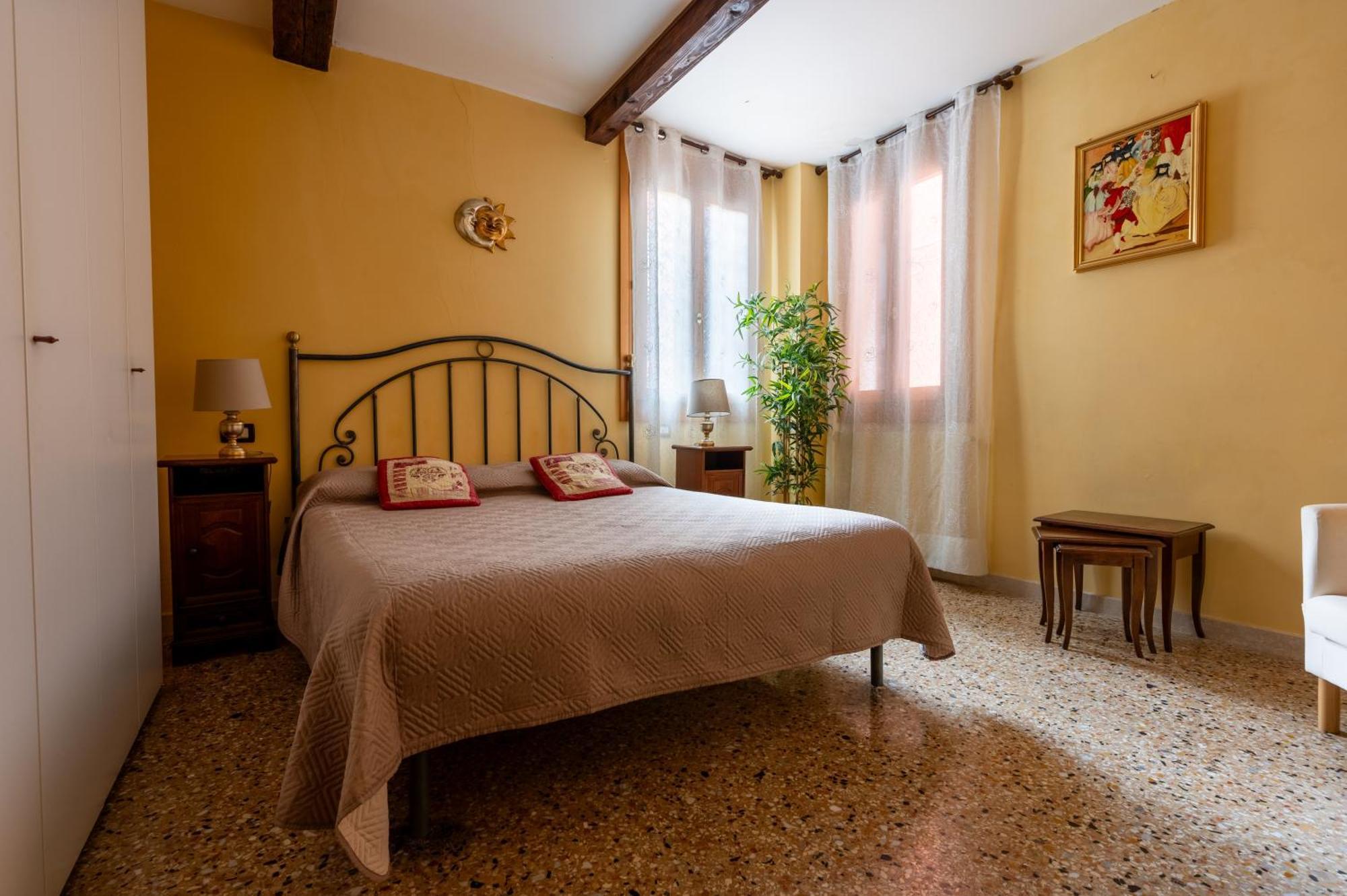 Appartement Casamisa Paste à Venise Extérieur photo