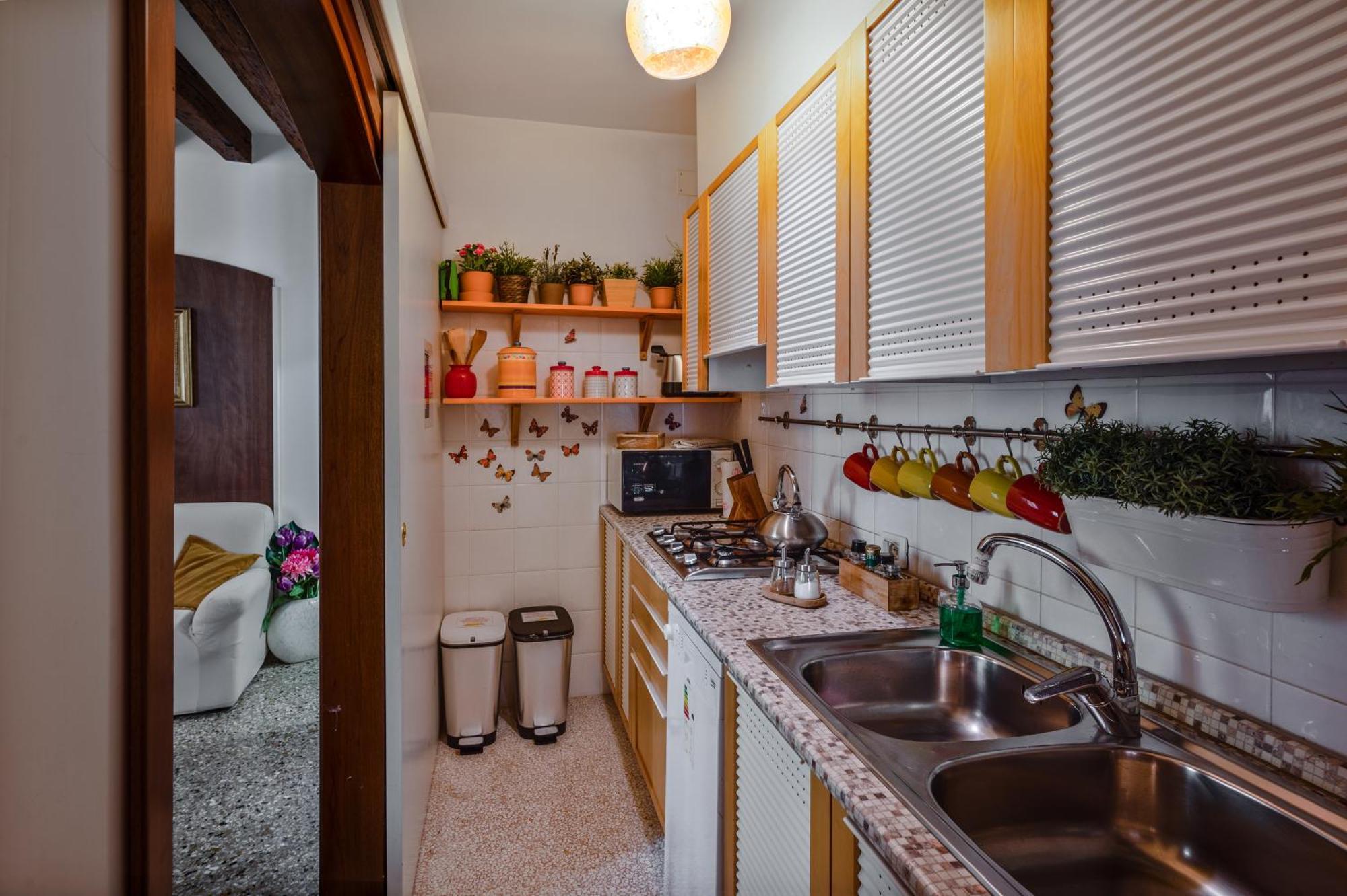 Appartement Casamisa Paste à Venise Extérieur photo