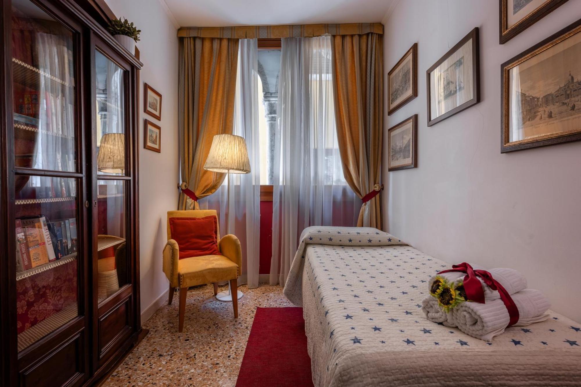 Appartement Casamisa Paste à Venise Extérieur photo