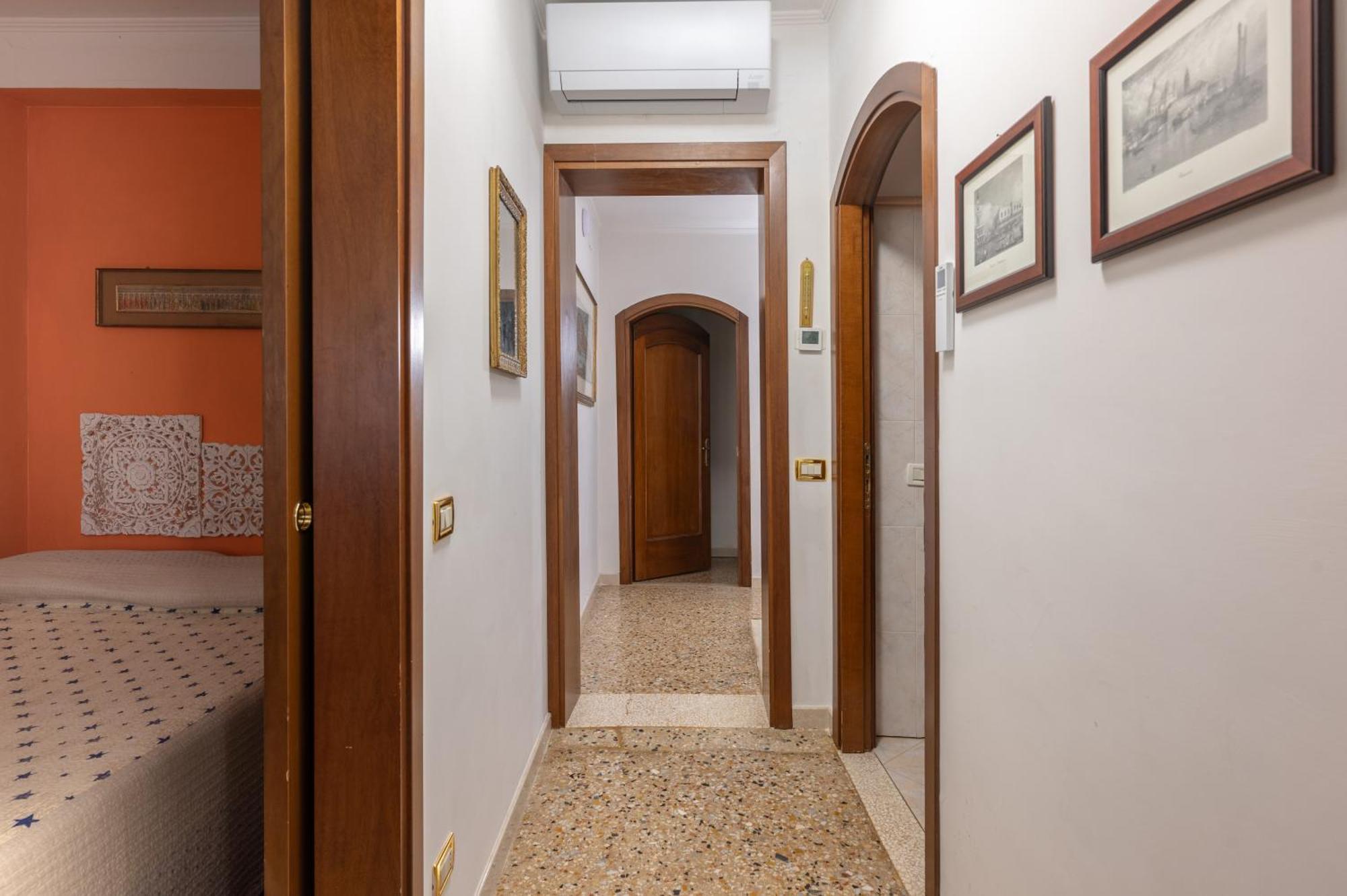 Appartement Casamisa Paste à Venise Extérieur photo