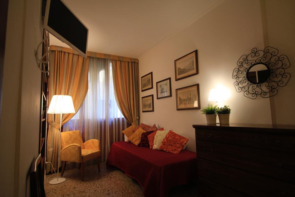 Appartement Casamisa Paste à Venise Extérieur photo