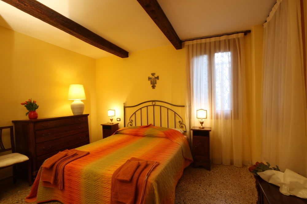 Appartement Casamisa Paste à Venise Extérieur photo