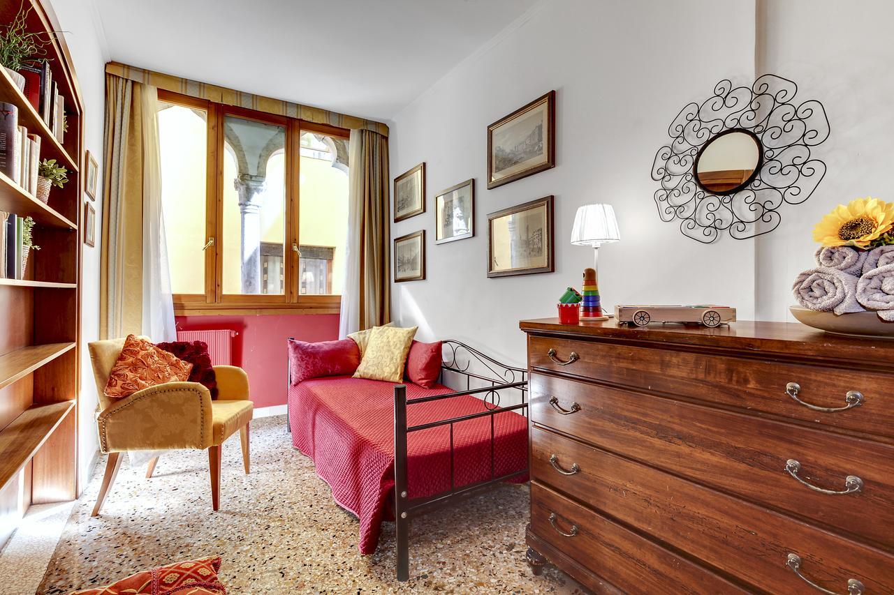 Appartement Casamisa Paste à Venise Extérieur photo