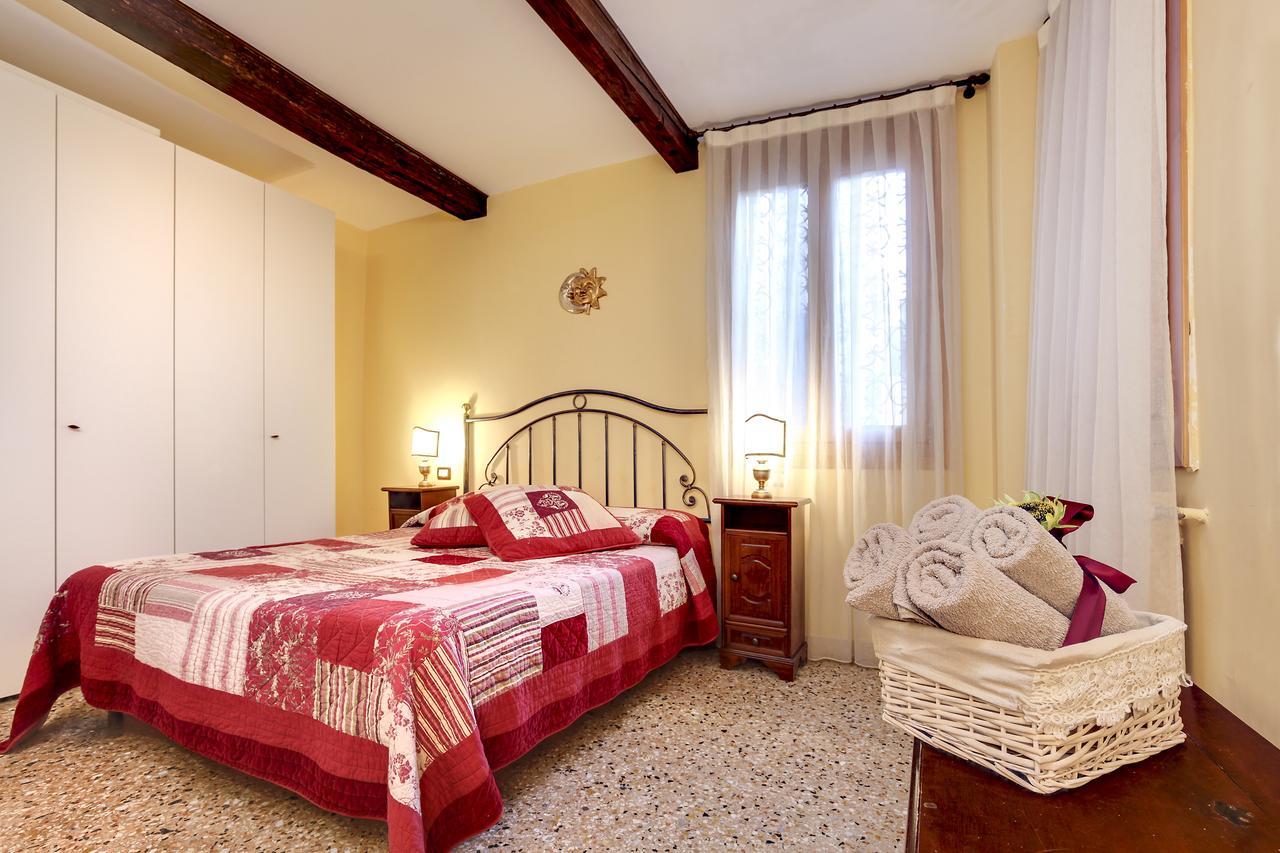 Appartement Casamisa Paste à Venise Extérieur photo