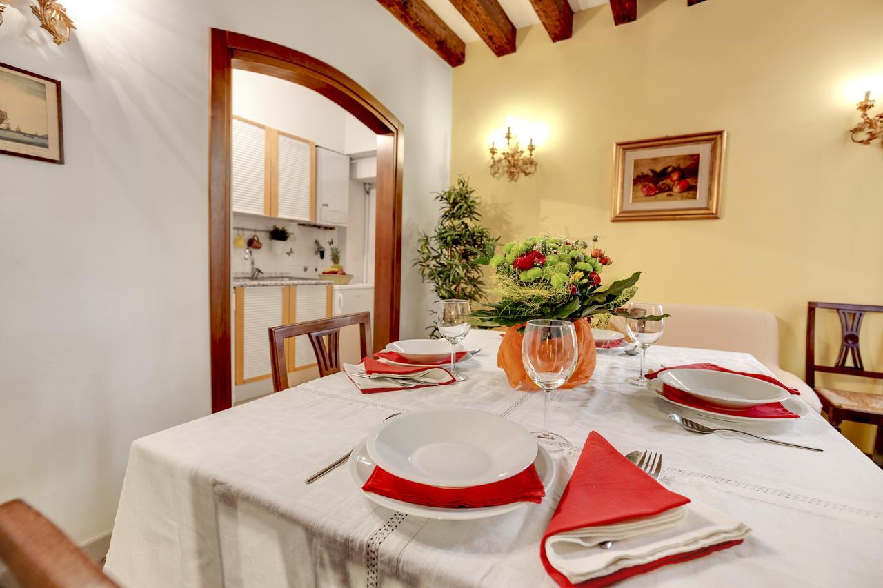 Appartement Casamisa Paste à Venise Extérieur photo