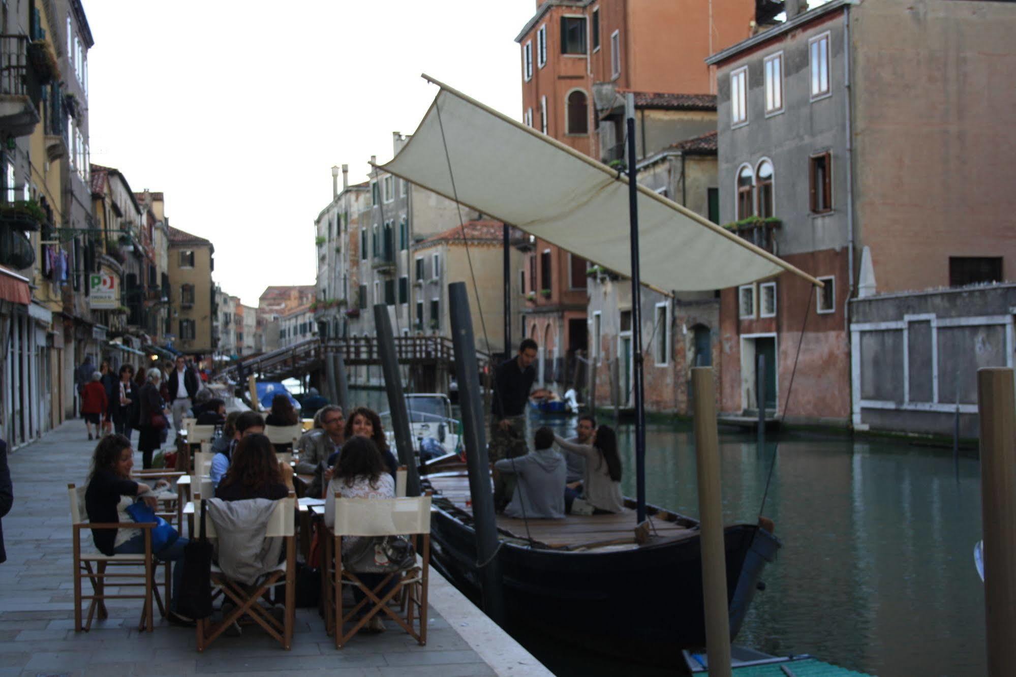 Appartement Casamisa Paste à Venise Extérieur photo