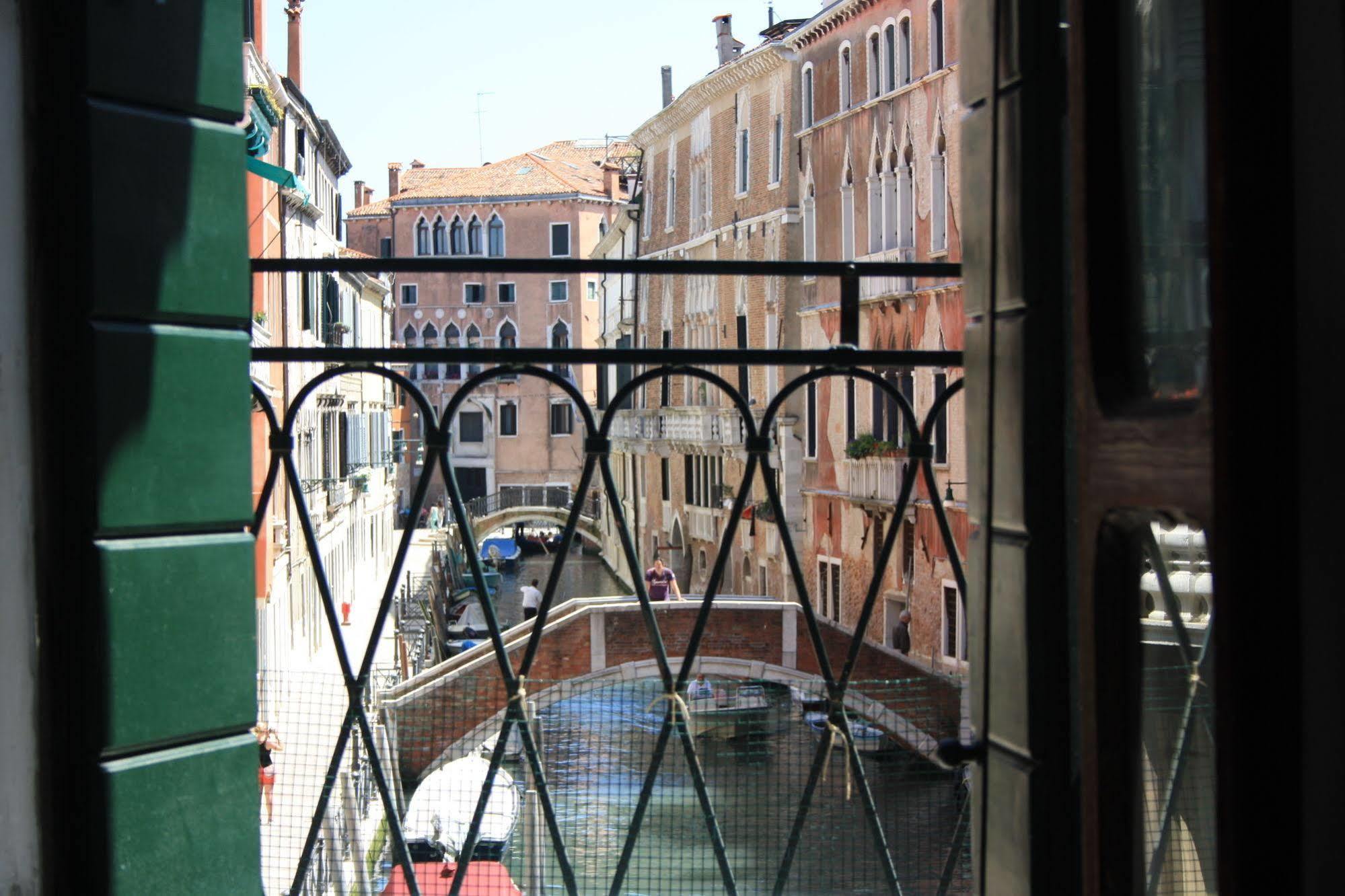 Appartement Casamisa Paste à Venise Extérieur photo