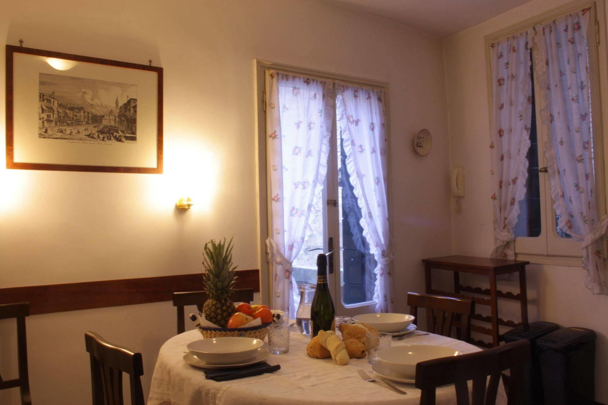 Appartement Casamisa Paste à Venise Extérieur photo
