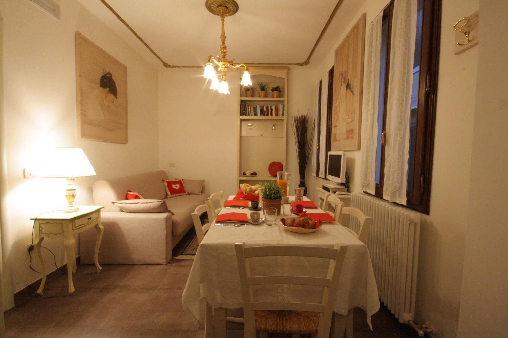 Appartement Casamisa Paste à Venise Extérieur photo