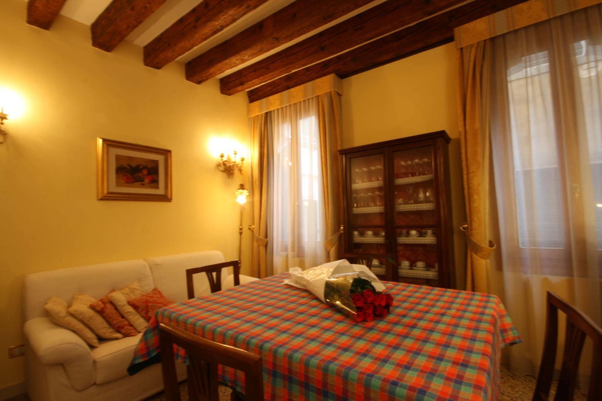 Appartement Casamisa Paste à Venise Extérieur photo