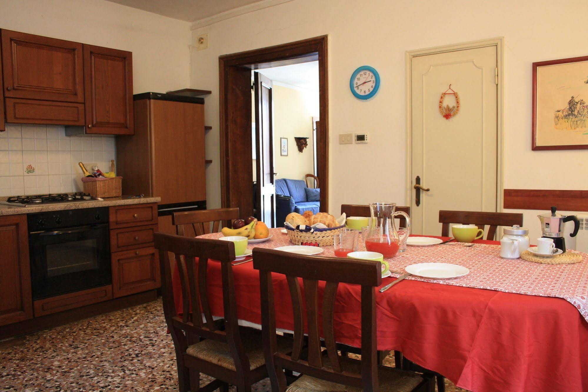 Appartement Casamisa Paste à Venise Extérieur photo